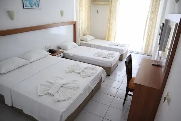 Kleopatra Smile Hotel (Ex glaros otel) - Resim 2