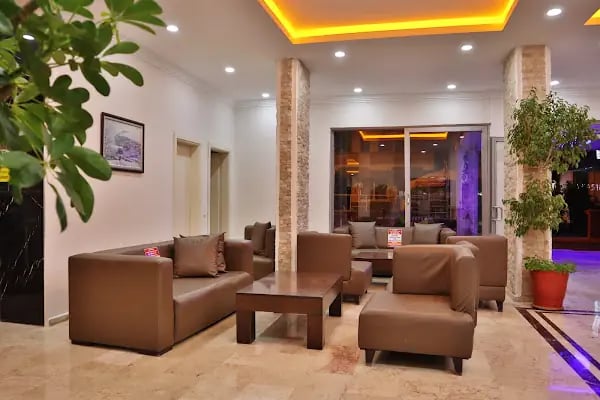 Kleopatra Smile Hotel (Ex glaros otel) - Resim 15