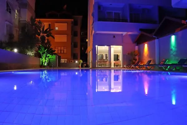 Kleopatra Smile Hotel (Ex glaros otel) - Resim 5