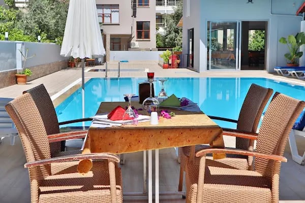 Kleopatra Smile Hotel (Ex glaros otel) - Resim 3