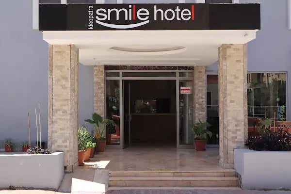 Kleopatra Smile Hotel (Ex glaros otel) - Resim 8
