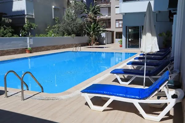 Kleopatra Smile Hotel (Ex glaros otel) - Resim 4