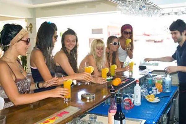Kleopatra Smile Hotel (Ex glaros otel) - Resim 17