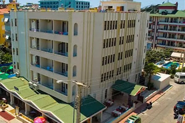 Kleopatra Smile Hotel (Ex glaros otel) - Resim 13