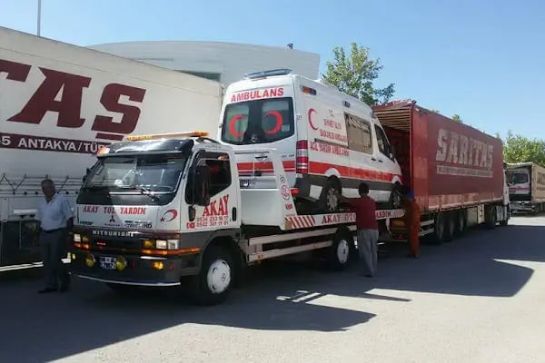 Yeni Anadolu Ambulans - Resim 2