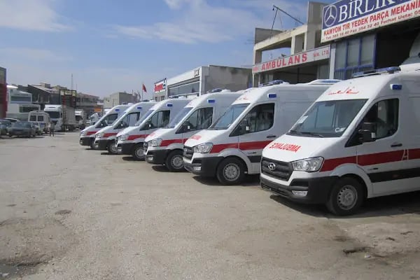 Yeni Anadolu Ambulans - Resim 1