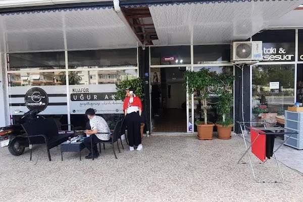Gazipaşa Kuaför | Uğur AKGÜL Kuaför - Resim 10