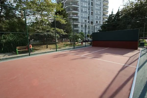 Arda Ergan Tenis Kortu - Resim 10