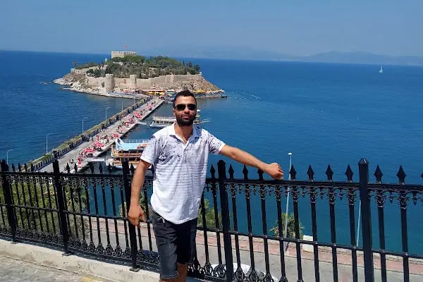 Arda Ergan Tenis Kortu - Resim 5
