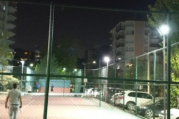 Arda Ergan Tenis Kortu - Resim 12