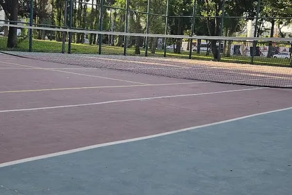 Arda Ergan Tenis Kortu - Resim 9