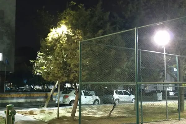Arda Ergan Tenis Kortu - Resim 11