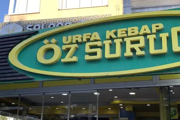 Meşhur Öz Suruç Urfa Kebapçısı - Resim 12
