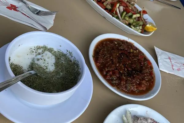 Meşhur Öz Suruç Urfa Kebapçısı - Resim 11