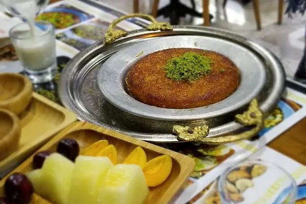 Meşhur Öz Suruç Urfa Kebapçısı - Resim 19