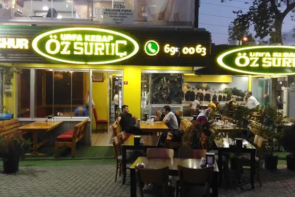 Meşhur Öz Suruç Urfa Kebapçısı - Resim 1