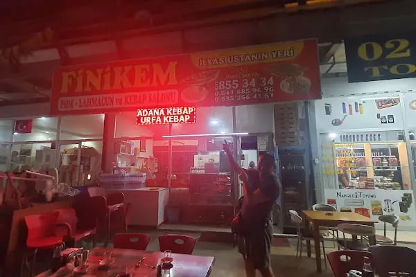 Finikem Pide Lahmacun Salonu - Resim 7