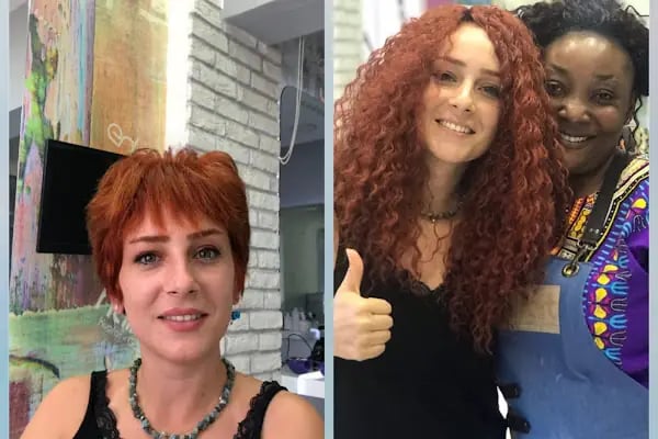 Sedat&amp;Dilek Bayan Kuaförü Malatya - Resim 19