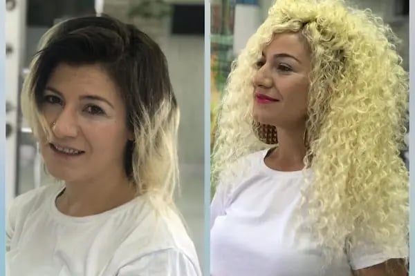Sedat&amp;Dilek Bayan Kuaförü Malatya - Resim 13