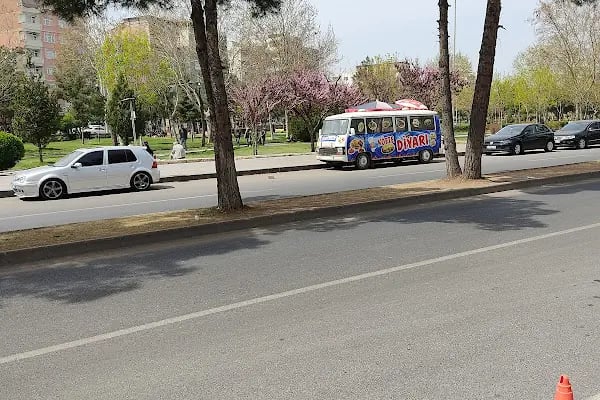 Koşuyolu Parkı - Resim 11