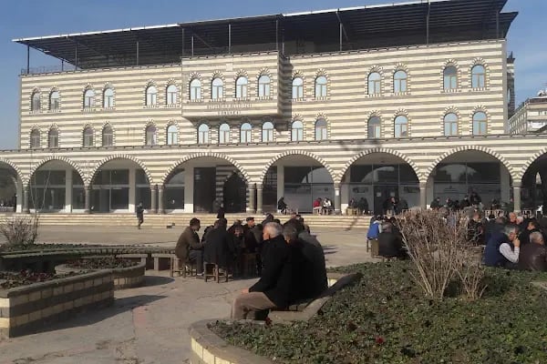 Koşuyolu Parkı - Resim 6