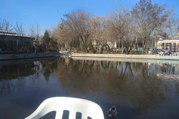Koşuyolu Parkı - Resim 9