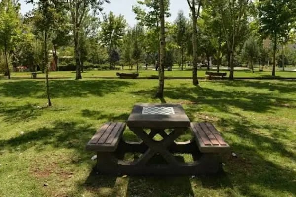 Koşuyolu Parkı - Resim 3