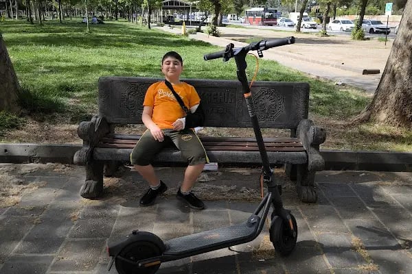 Koşuyolu Parkı - Resim 17