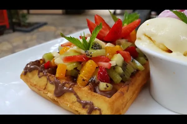 İba Cafe - Resim 9
