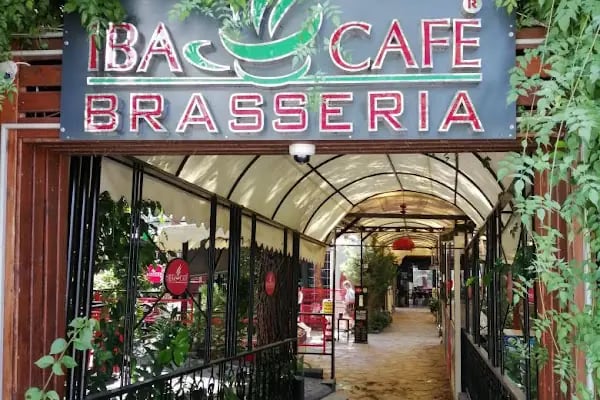 İba Cafe - Resim 1
