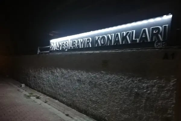 Yeşilbayır Konakları - Resim 8
