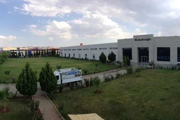 KABALCIOĞLU İTHALAT İHRACAT SANAYİ VE TİCARET LTD.ŞTİ. - Resim 1