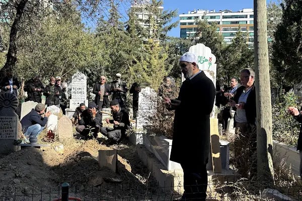 Tekke Mezarlığı - Resim 5