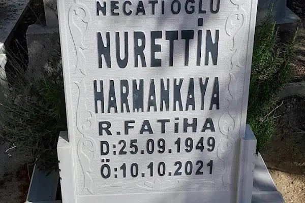 Tekke Mezarlığı - Resim 10