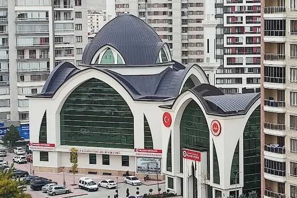 Tekke Mezarlığı - Resim 13