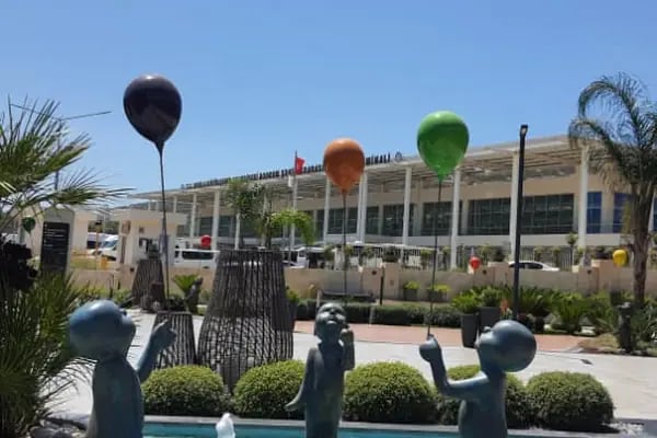 Bodrum Yeni Otogar - Resim 9