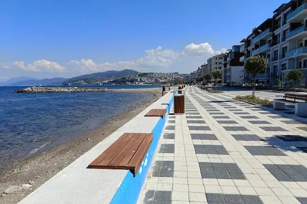 Burgaz Halk Plajı - Resim 5