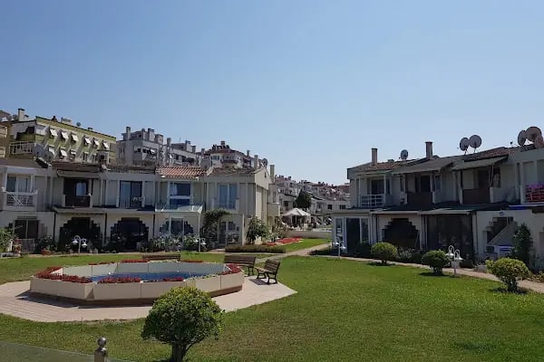 Burgaz Halk Plajı - Resim 16