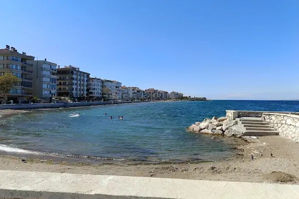 Burgaz Halk Plajı - Resim 9