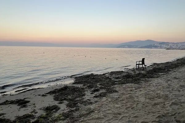 Burgaz Halk Plajı - Resim 4
