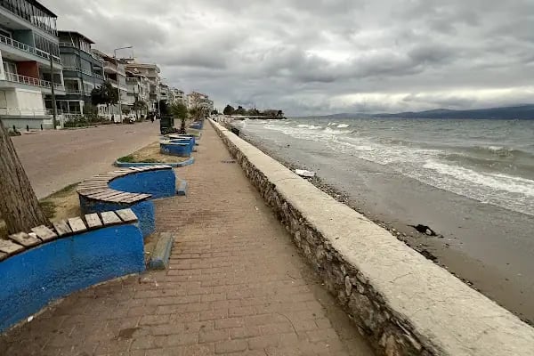 Burgaz Halk Plajı - Resim 15