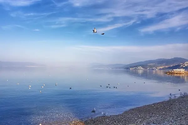 Burgaz Halk Plajı - Resim 6
