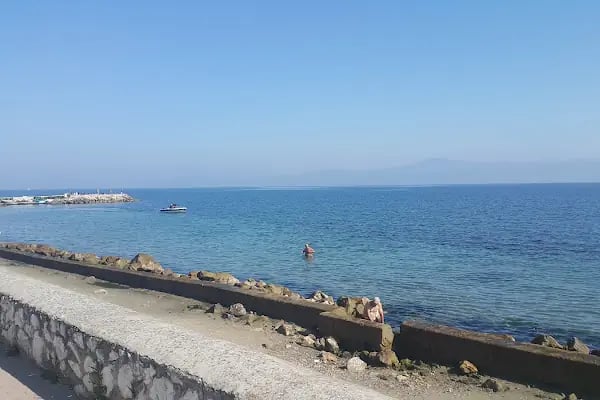 Burgaz Halk Plajı - Resim 13