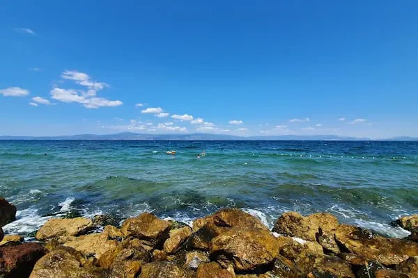 Burgaz Halk Plajı - Resim 2