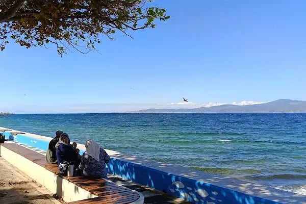 Burgaz Halk Plajı - Resim 19
