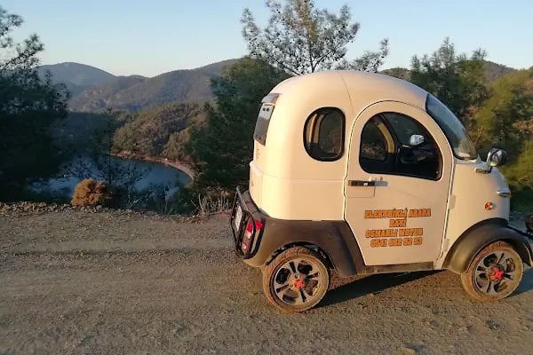 OSMANLI MOTOR REGAL RAPTOR BAYİ YUKİ VOLTA YETKİLİ SERVİSİ - Resim 12