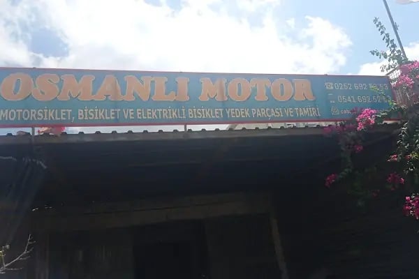 OSMANLI MOTOR REGAL RAPTOR BAYİ YUKİ VOLTA YETKİLİ SERVİSİ - Resim 11