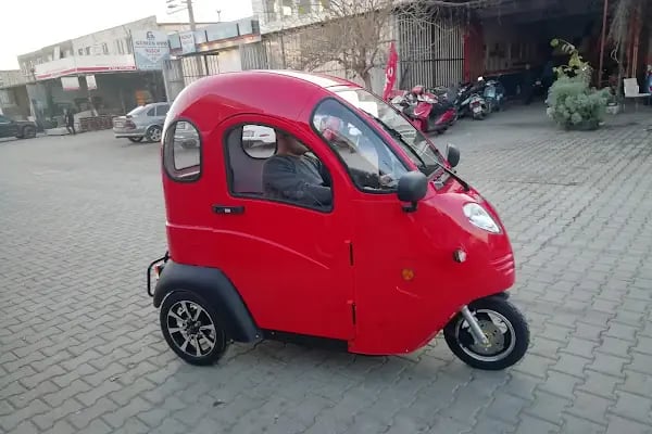 OSMANLI MOTOR REGAL RAPTOR BAYİ YUKİ VOLTA YETKİLİ SERVİSİ - Resim 6