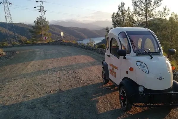 OSMANLI MOTOR REGAL RAPTOR BAYİ YUKİ VOLTA YETKİLİ SERVİSİ - Resim 19