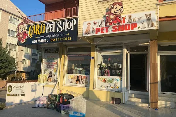 ÇARLİ PETSHOP - Resim 5